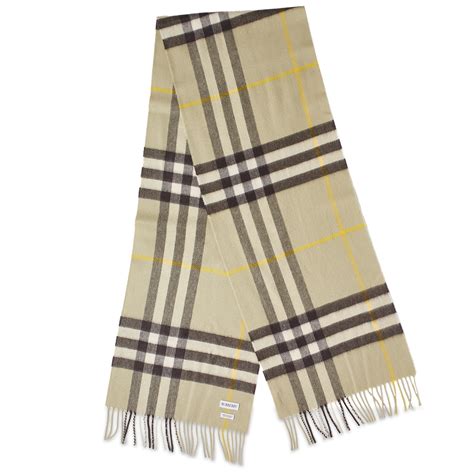 replica burberry giant check scarf
